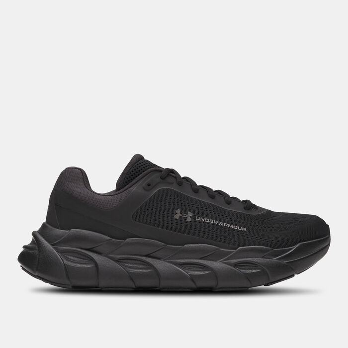 Under Armour Men's Halo Running Shoes Black Under Armour Men's Halo Running Shoes Black image number 0