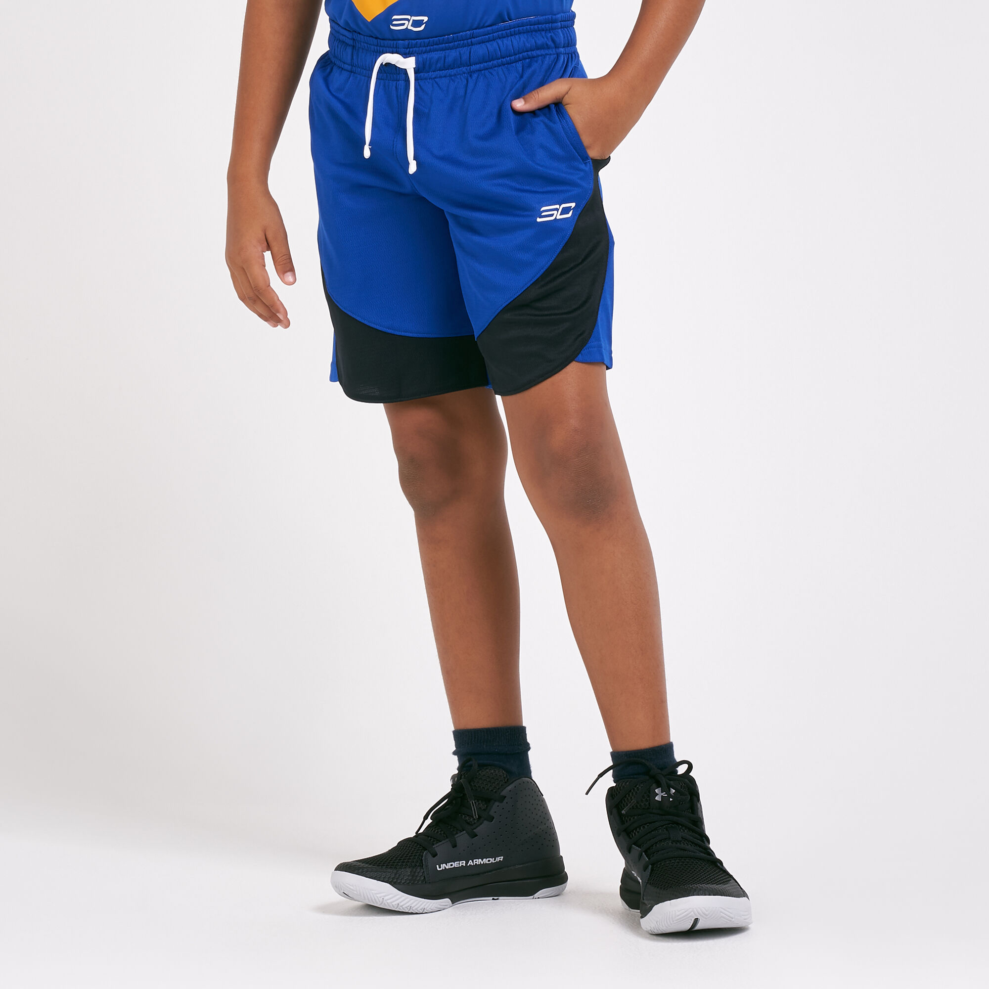 Under armour on sale sc30 shorts