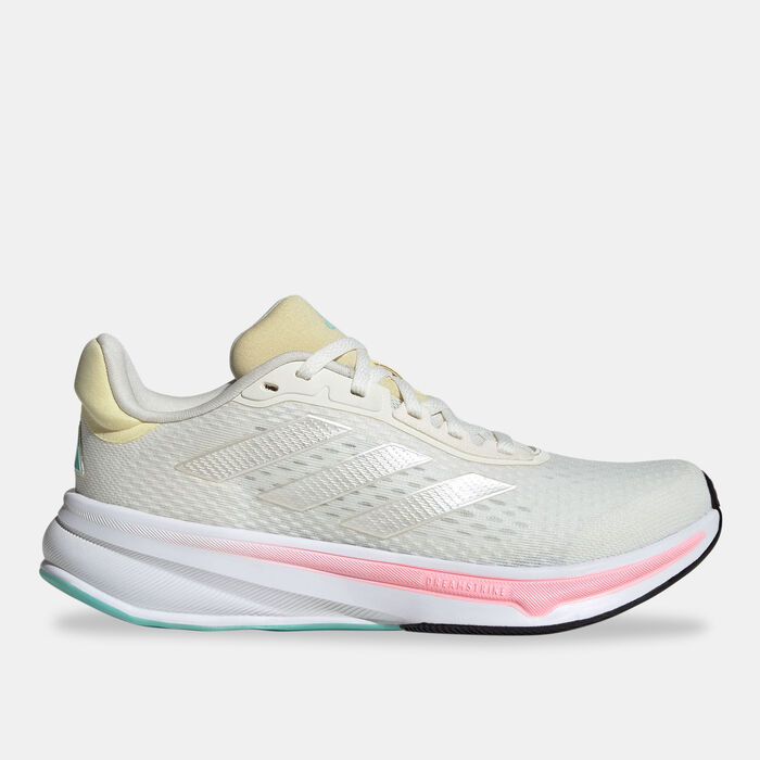 adidas Women's Response Super Running Shoes White image number 0