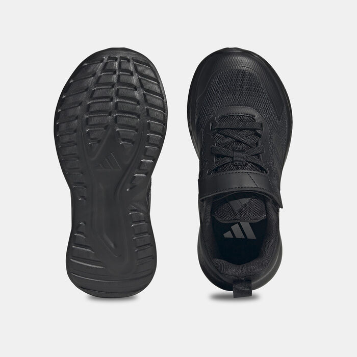 adidas Kids' Fortarun 4.0 Shoes Black adidas Kids' Fortarun 4.0 Shoes Black image number 4