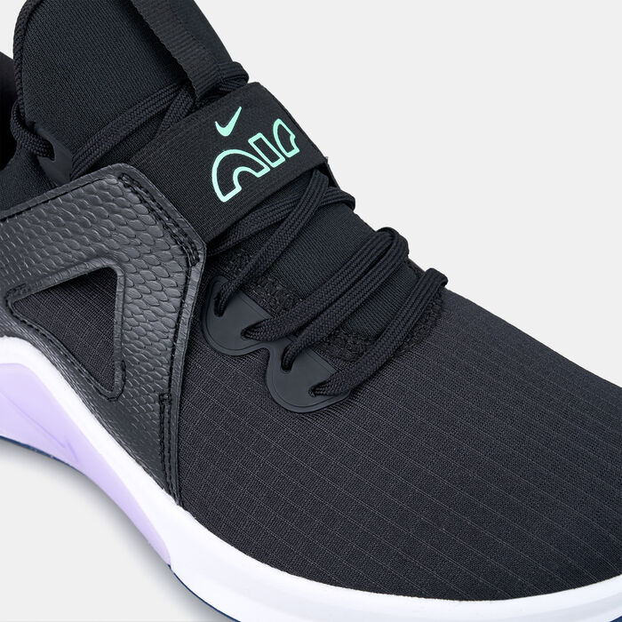 Nike Women's Air Max Bella TR 5 Training Shoe Black Nike Women's Air Max Bella TR 5 Training Shoe Black image number 4
