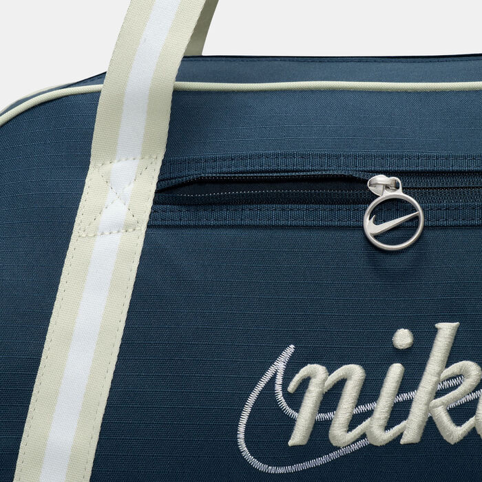 Nike Gym Club Training Bag Blue Nike Gym Club Training Bag Blue image number 5