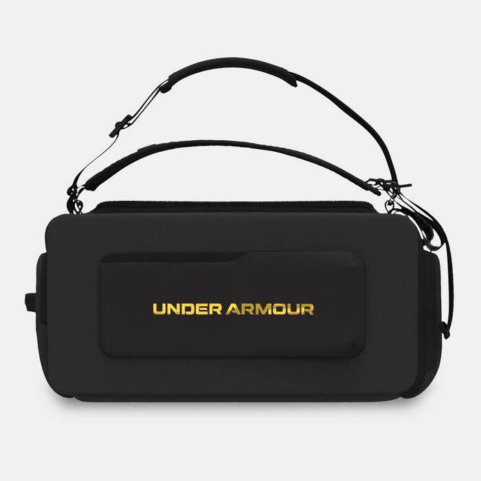 Under Armour Contain Duo Backpack and Duffle Bag Black Under Armour Contain Duo Backpack and Duffle Bag Black image number 1