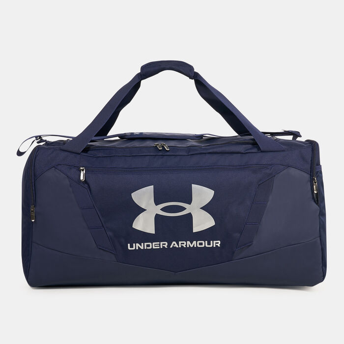 Under Armour UA Undeniable 5.0 Duffel Bag Blue image number 0