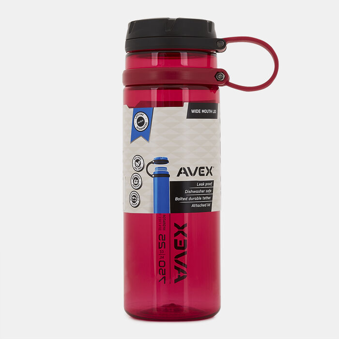 Avex Fuse Water Bottle 25oz Pink image number 0