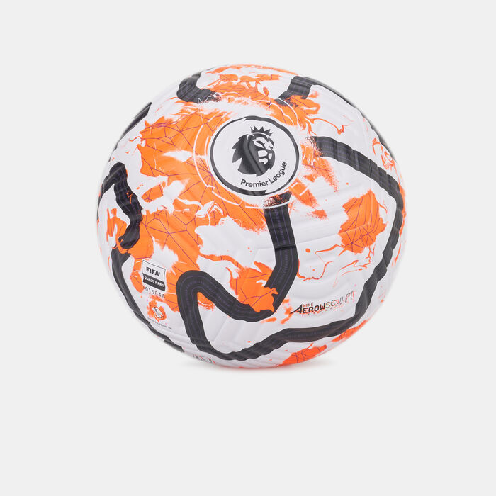 Nike Premier League Flight Football - 2023/24 White image number 0