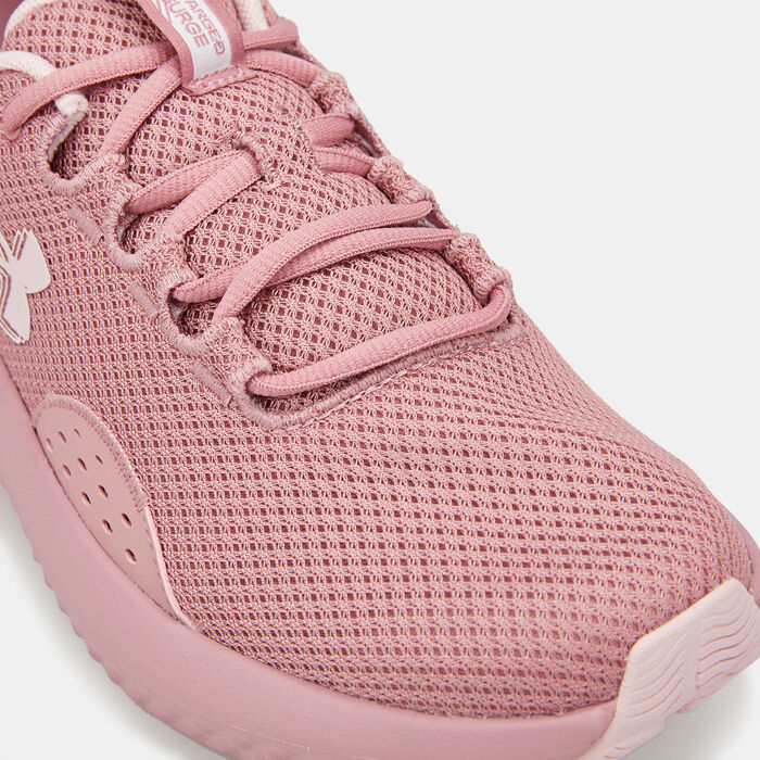 Under Armour Women's Surge 4 Running Shoes Pink image number 5