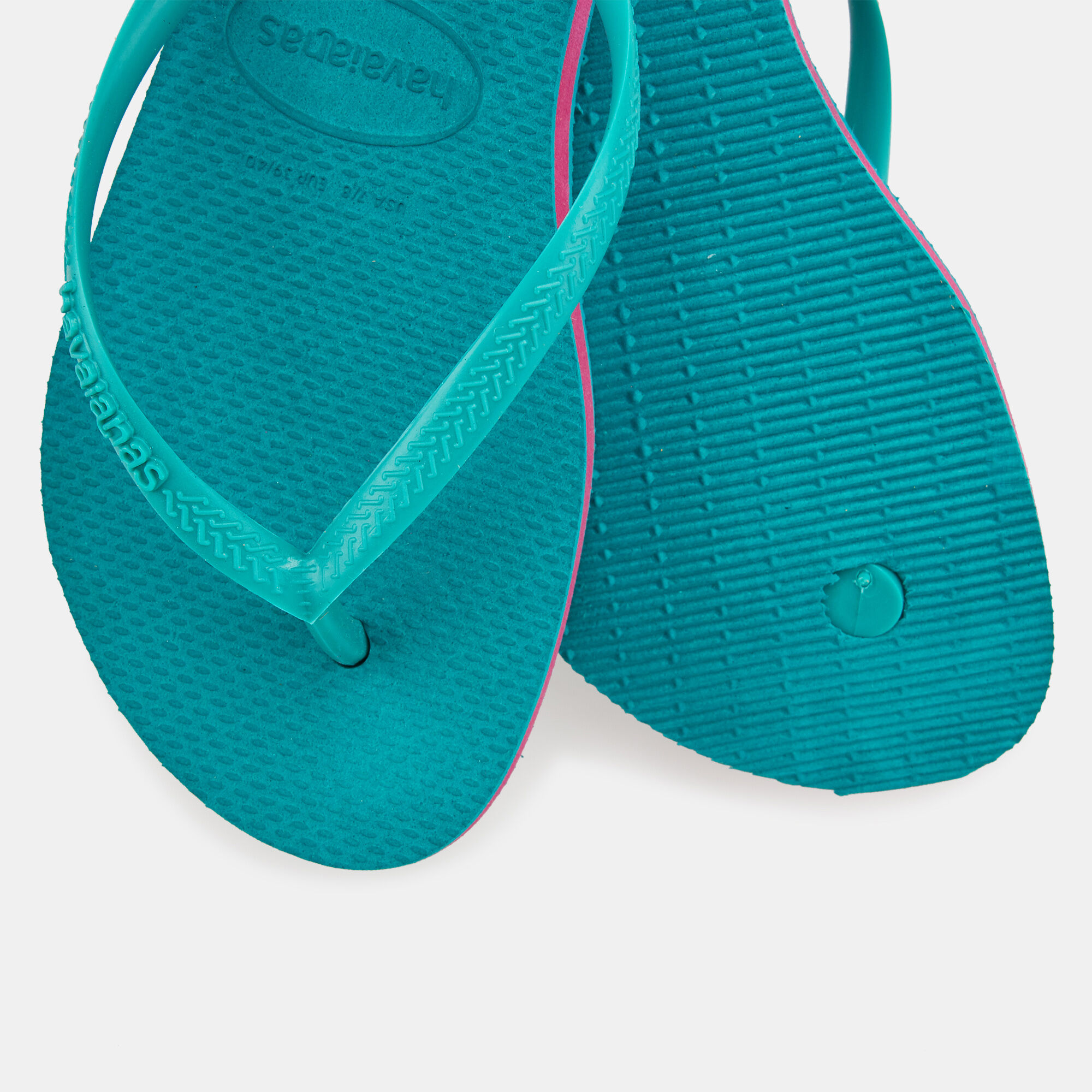 Havaianas platform flip flops store