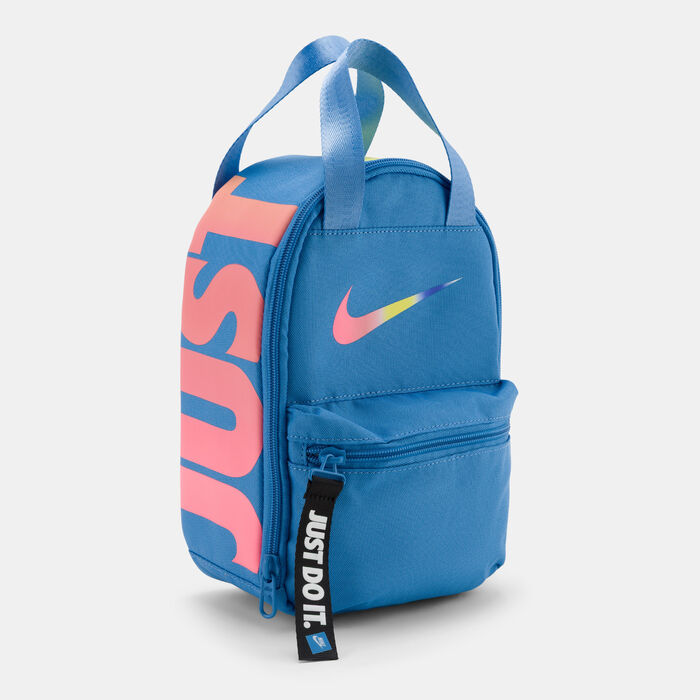Nike Shine Insulated Lunch Bag Blue Nike Shine Insulated Lunch Bag Blue image number 1