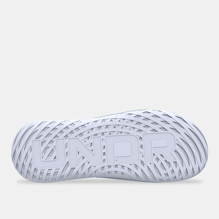 Under Armour Men's Ignite Select Slides White Under Armour Men's Ignite Select Slides White image number 3