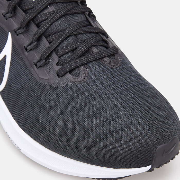 Nike Men's Air Zoom Pegasus 39 Shoe Black image number 4