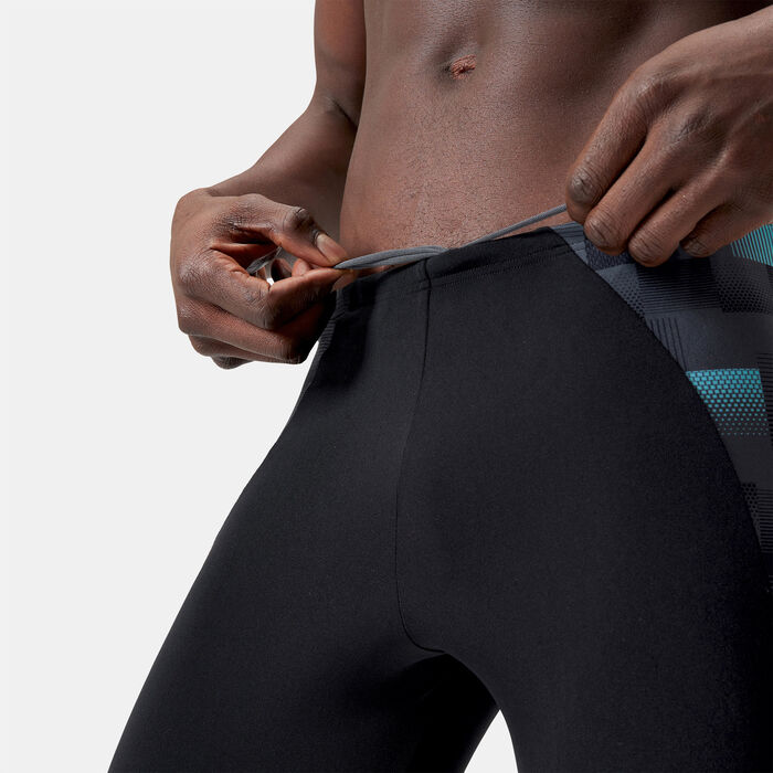 Speedo Men's Endurance+ MAX Splice Swimming Jammers Black image number 5