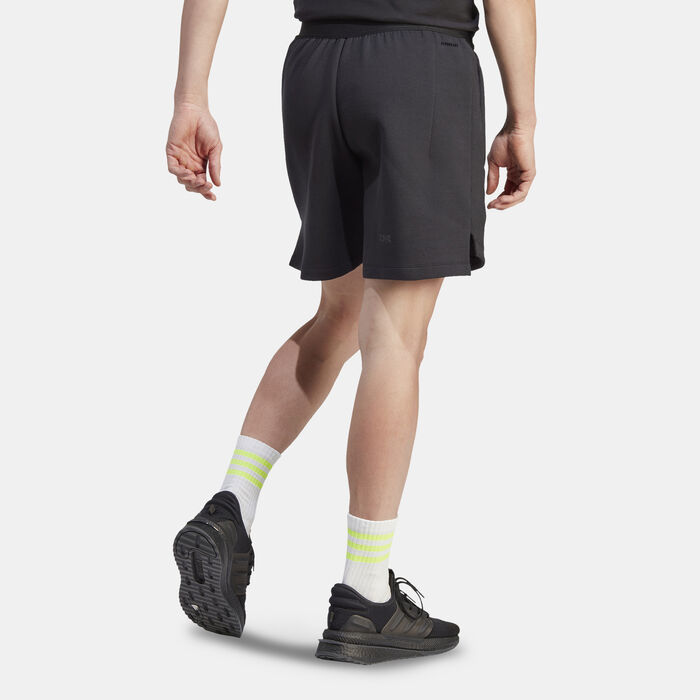 adidas Men's Z.N.E. Shorts Black adidas Men's Z.N.E. Shorts Black image number 1