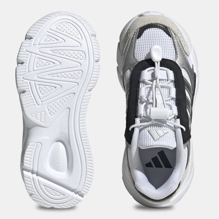 adidas Kids' Crazychaos 2000 Shoes White adidas Kids' Crazychaos 2000 Shoes White image number 4