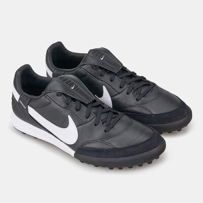 Nike Men's Premier 3 Artificial-Turf Football Shoe Black Nike Men's Premier 3 Artificial-Turf Football Shoe Black