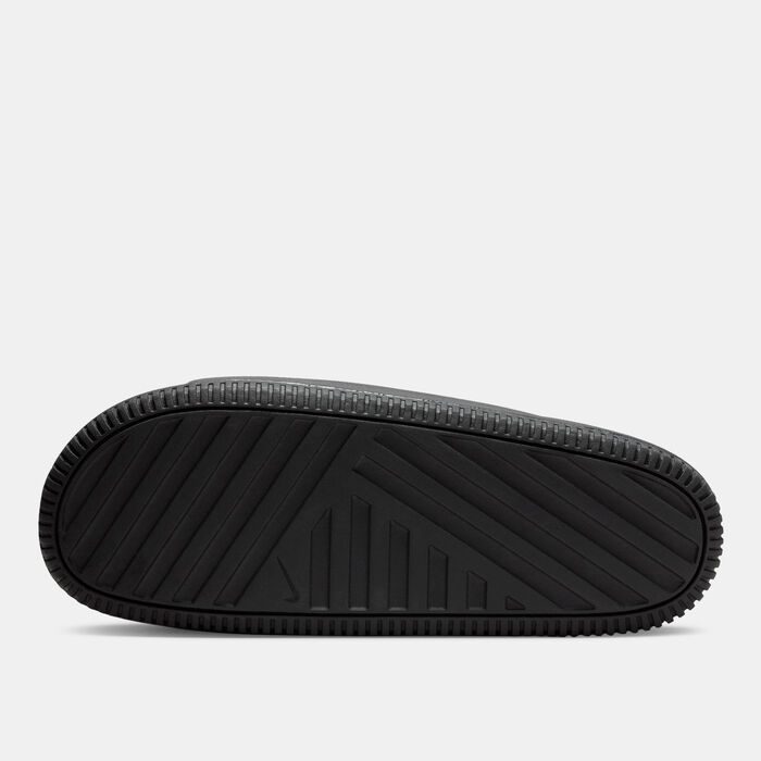 Nike Men's Calm Slides Black Nike Men's Calm Slides Black image number 5