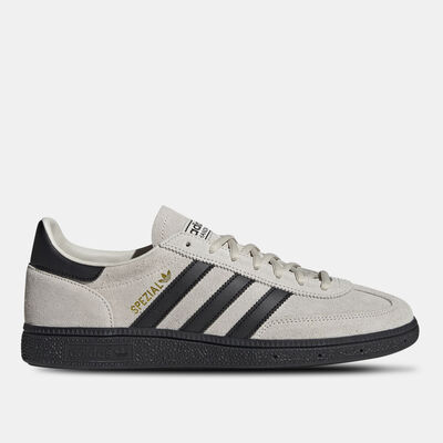 adidas Originals Men's Handball Spezial Shoes Beige adidas Originals Men's Handball Spezial Shoes Beige