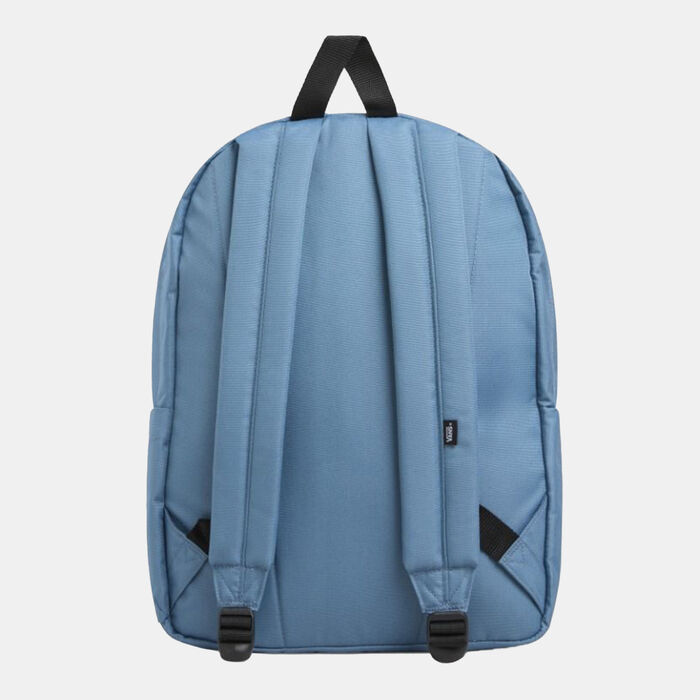 Vans Old Skool Classic Backpack Blue Vans Old Skool Classic Backpack Blue image number 1