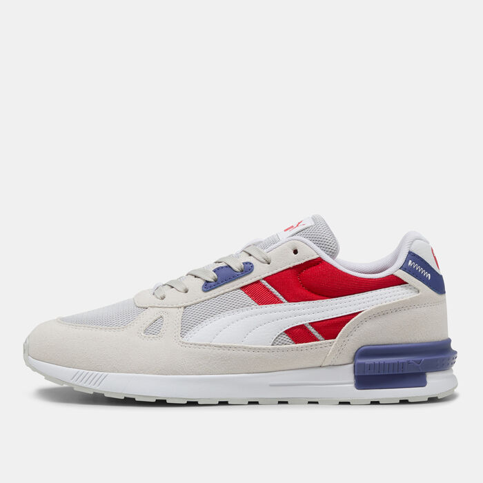 PUMA Men's Graviton Pro Shoes White PUMA Men's Graviton Pro Shoes White image number 0