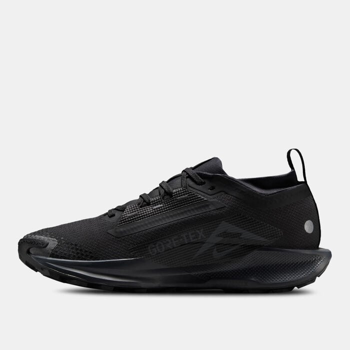 Nike Women's Pegasus Trail 5 GORE-TEX Trail Running Shoes Black Nike Women's Pegasus Trail 5 GORE-TEX Trail Running Shoes Black image number 2