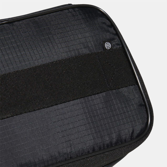 adidas Men's Cooler Bag Black image number 4