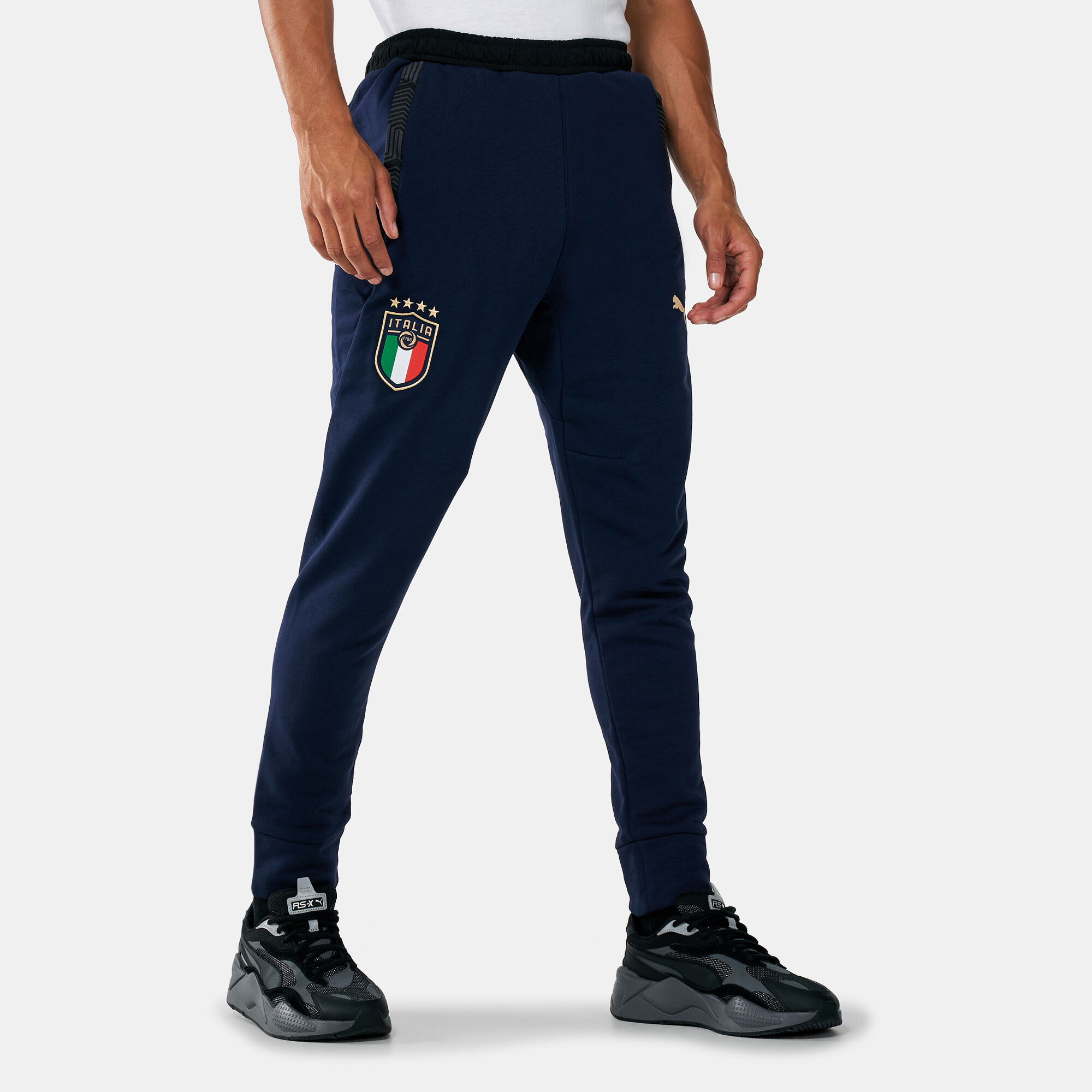 Puma italia sweatpants shop