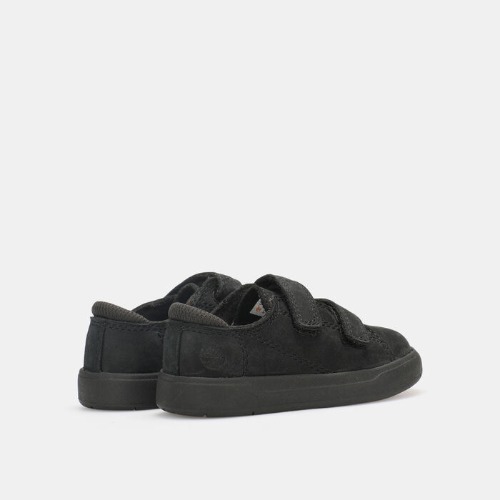 Kids' Davis Square TD Leather Oxford Shoe Kids' Davis Square TD Leather Oxford Shoe image number 2