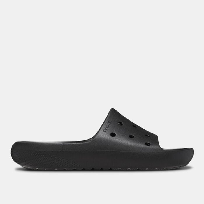 Crocs Classic II Slides Black Crocs Classic II Slides Black image number 0