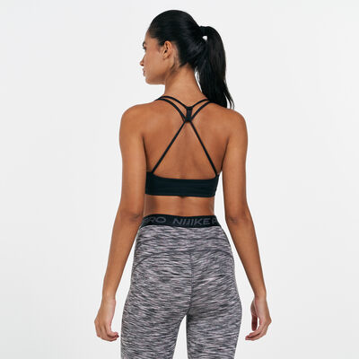 Nike Women's Dri-FIT Indy Sports Bra Black Nike Women's Dri-FIT Indy Sports Bra Black