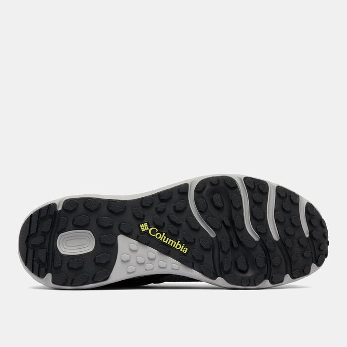 Columbia Men's Konos TRS Hiking Shoes Grey image number 3