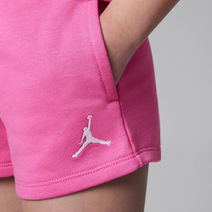 Jordan Kids' Shorts Pink Jordan Kids' Shorts Pink image number 4