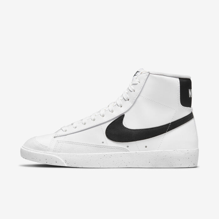 Nike Women's Blazer Mid '77 Shoes White Nike Women's Blazer Mid '77 Shoes White image number 0