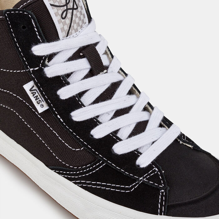 Vans The Lizzie Unisex Shoe Black Vans The Lizzie Unisex Shoe Black image number 4