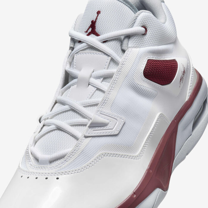 Jordan Men's Stay Loyal 3 Shoes White Jordan Men's Stay Loyal 3 Shoes White image number 6