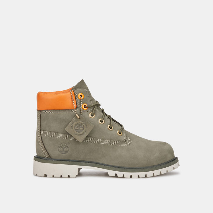 Kids' 6-inch Premium Boot Kids' 6-inch Premium Boot image number 0