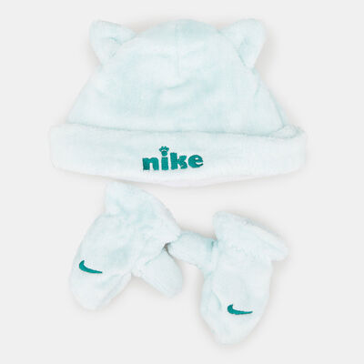 Nike Kids' Snow Tracks Set White