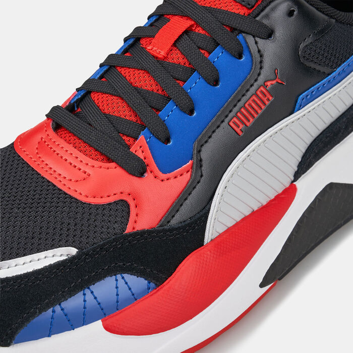 PUMA Men's X-Ray² Square SD Shoe Green image number 4