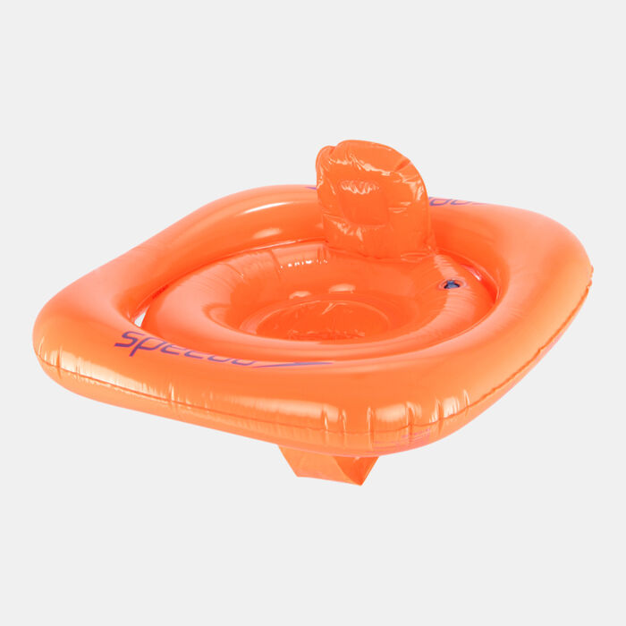 Speedo Kids' Swimming Seat (Baby and Toddler) Orange Speedo Kids' Swimming Seat (Baby and Toddler) Orange image number 0