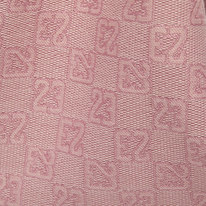 Jordan Monogram Duffle Bag Pink Jordan Monogram Duffle Bag Pink image number 4