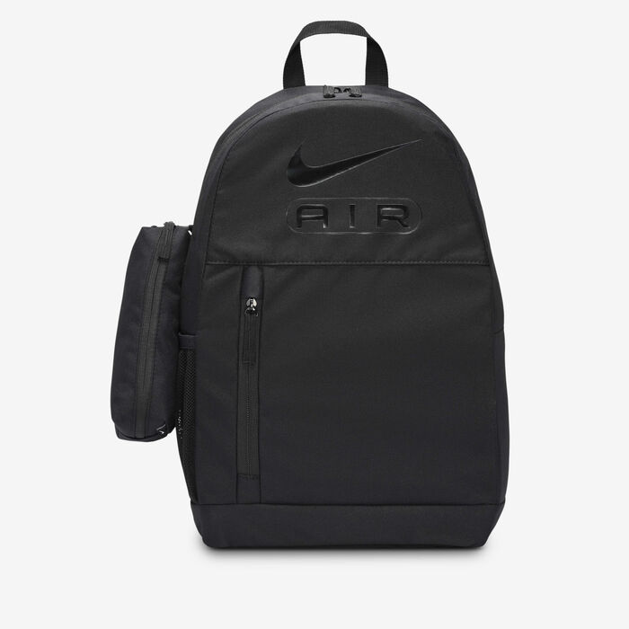 Nike Kids' Air Backpack Black Nike Kids' Air Backpack Black image number 1