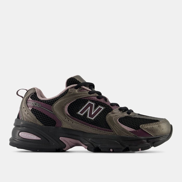 New Balance Men's 530 Shoes Black New Balance Men's 530 Shoes Black image number 0