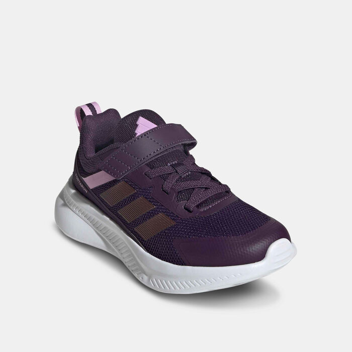 adidas Kids' Fortarun 4.0 Shoes Purple adidas Kids' Fortarun 4.0 Shoes Purple image number 1
