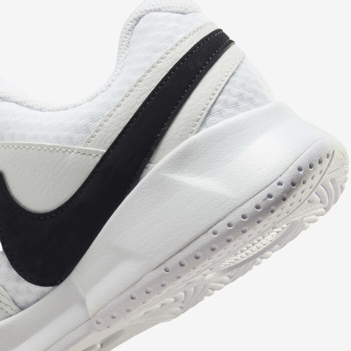 Nike Women's Court Lite 4 Tennis Shoes White Nike Women's Court Lite 4 Tennis Shoes White image number 7
