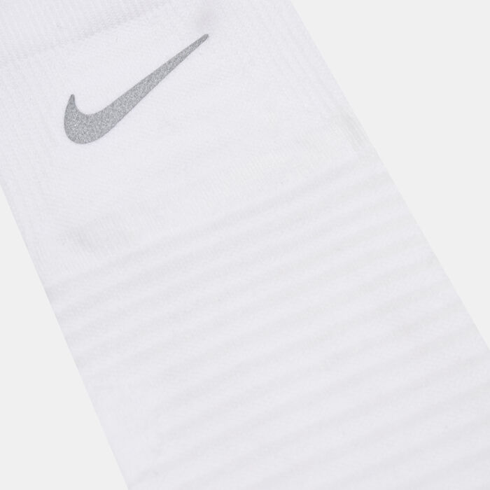 Nike Spark Lightweight Ankle Socks White Nike Spark Lightweight Ankle Socks White image number 1