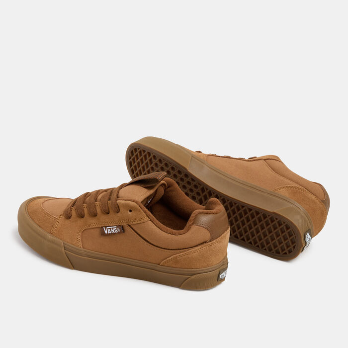 Vans Knu New Unisex Shoes Brown Vans Knu New Unisex Shoes Brown image number 2