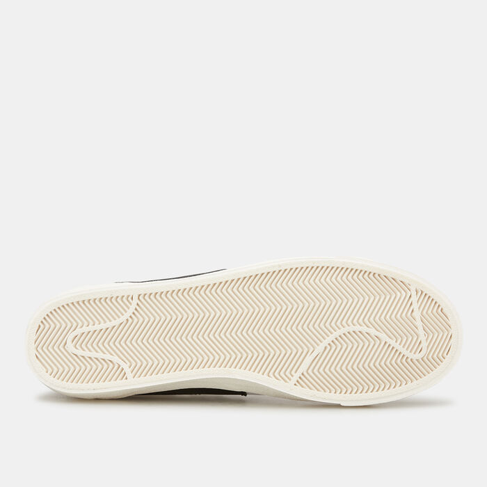 Nike Men's Blazer Low '77 Jumbo Shoe White Nike Men's Blazer Low '77 Jumbo Shoe White image number 3