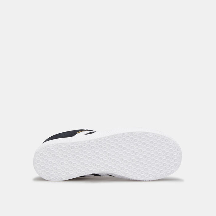 adidas Originals Kids' Gazelle Shoes Black adidas Originals Kids' Gazelle Shoes Black image number 6