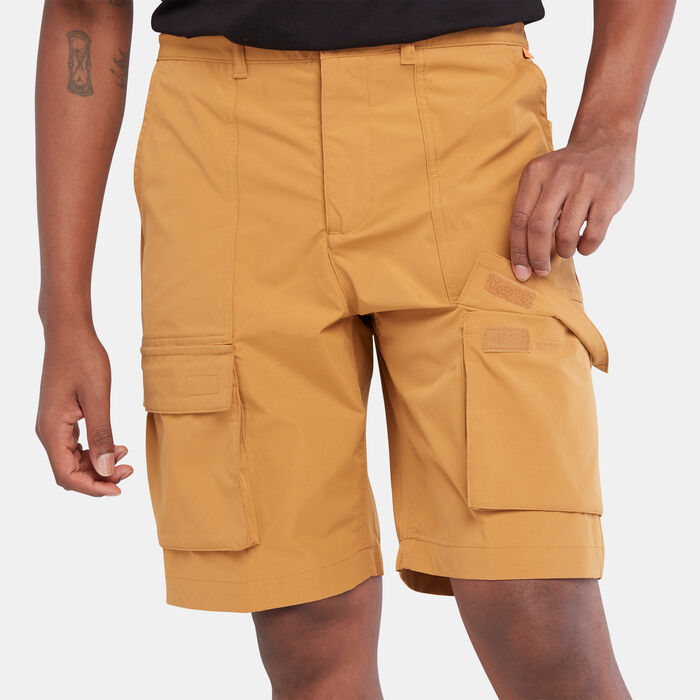 Timberland Men's DWR Outdoor Cargo Shorts Brown Timberland Men's DWR Outdoor Cargo Shorts Brown image number 3