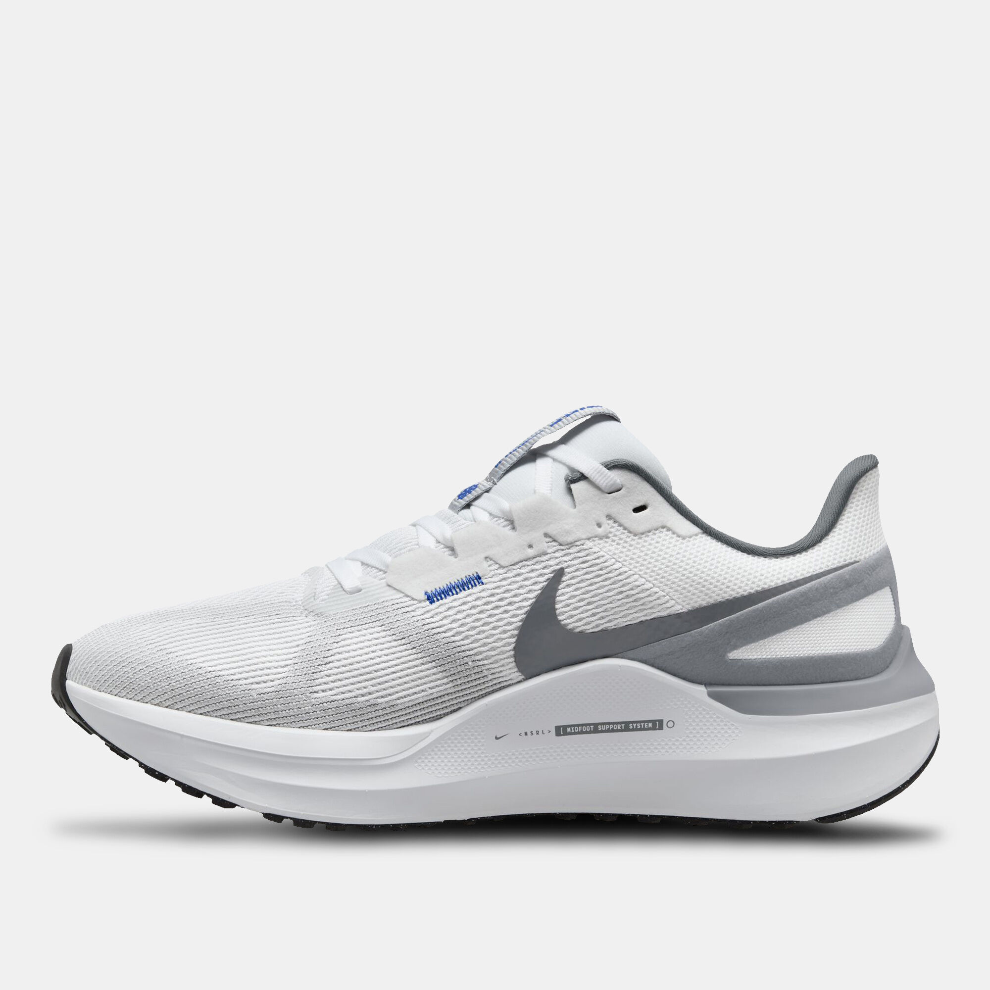 Nike lunar structure clearance