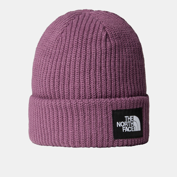 The North Face Salty Lined Beanie Green image number 0